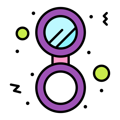 Mirror free icon