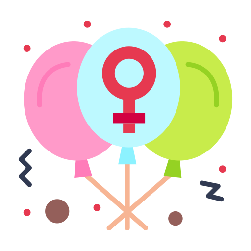 Balloon free icon Balloon free icon