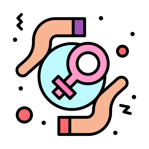 feminista grátis ícone feminista grátis ícone