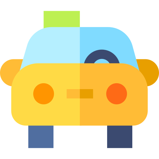 Такси бесплатно иконка