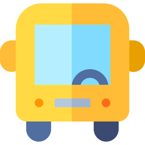 autobus Icône gratuit