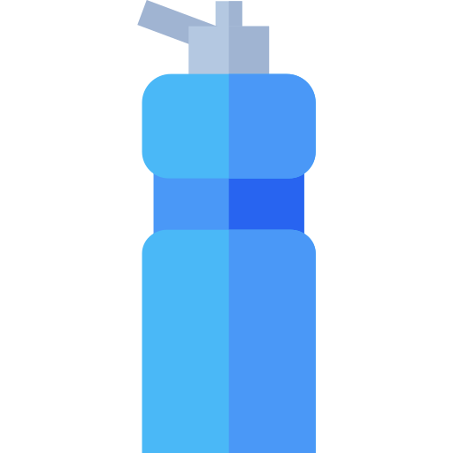 Bottle of water - free icon