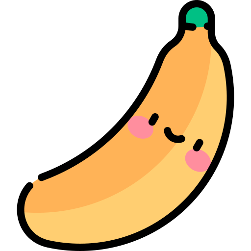 Banana - Free food and restaurant icons