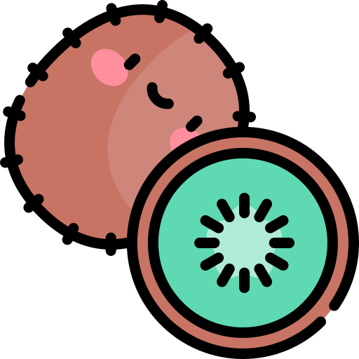 kiwi icono gratis