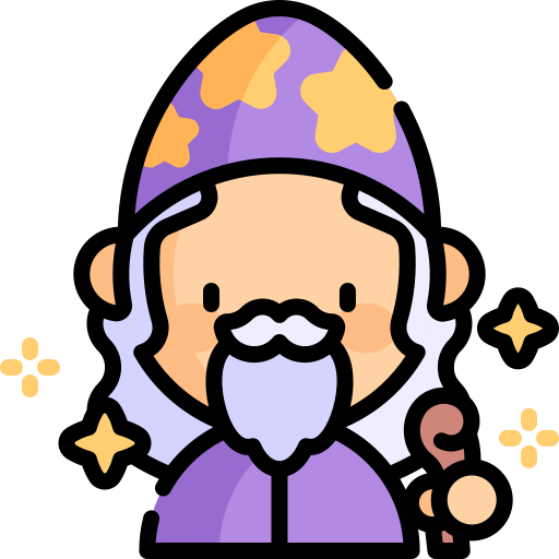 Wizard free icon Wizard free icon