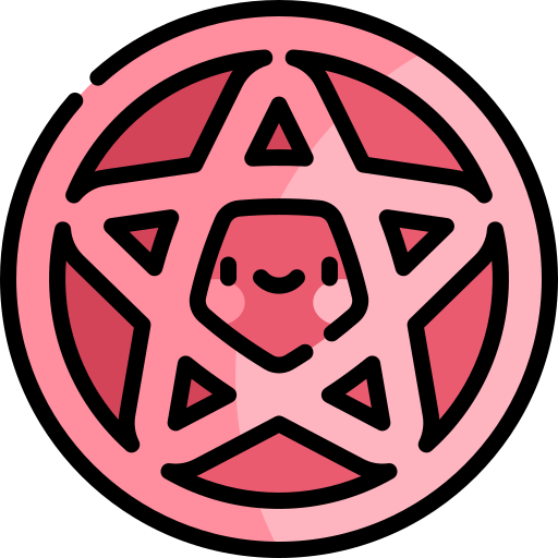 Pentagram free icon Pentagram free icon