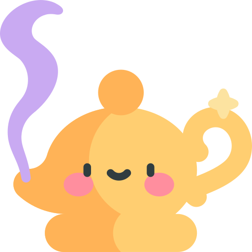 Magic lamp free icon Magic lamp free icon