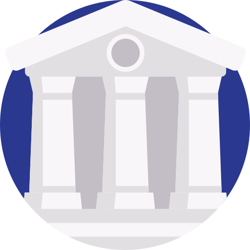 박물관 무료 아이콘