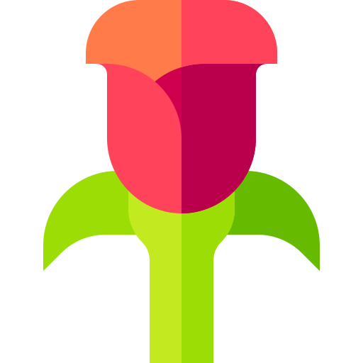 Flower free icon