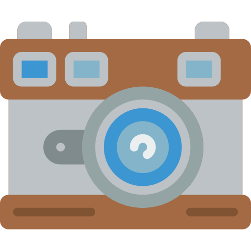 Camera free icon
