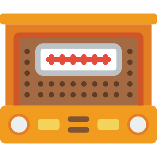 radio icono gratis