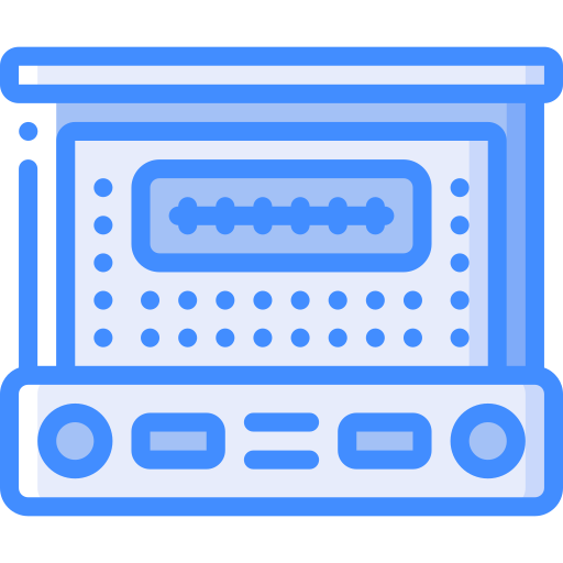 radio icono gratis