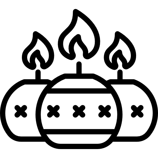 velas icono gratis