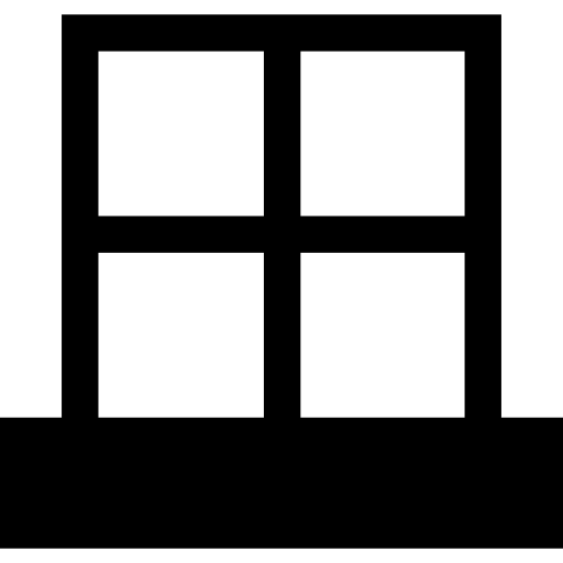 Window free icon Window free icon