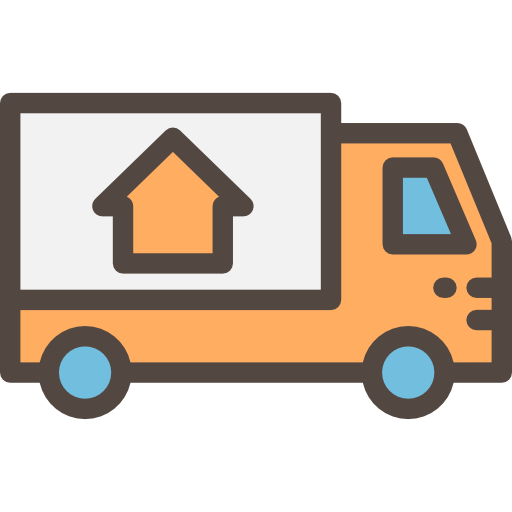 Truck - free icon