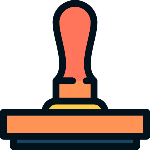 oficina postal icono gratis