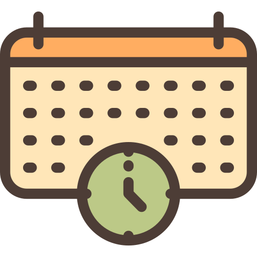 calendario icono gratis