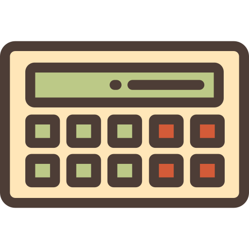 calculadora icono gratis