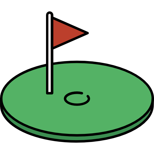 Golf free icon Golf free icon