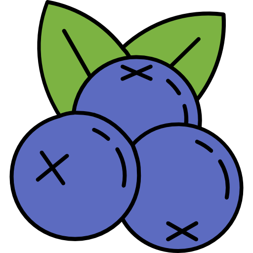 blueberry Icon - Download for free – Iconduck