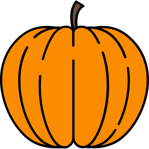 calabaza icono gratis