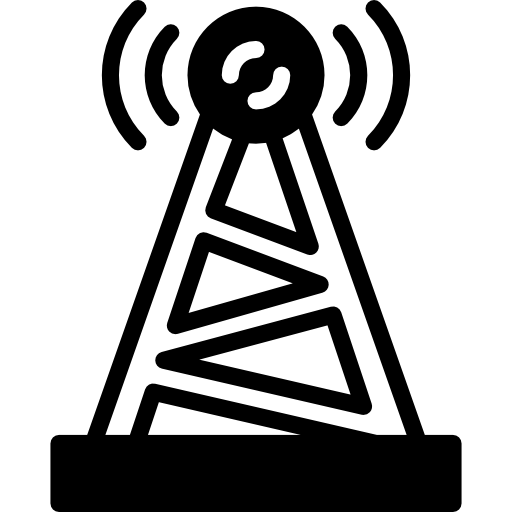 Free Icon | Antenna