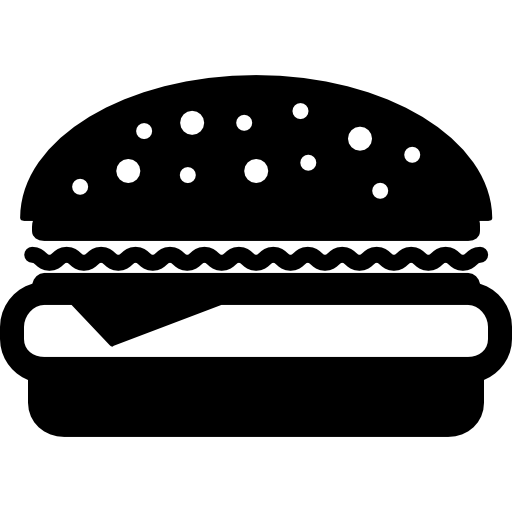 Hamburger Roundicons Solid icon