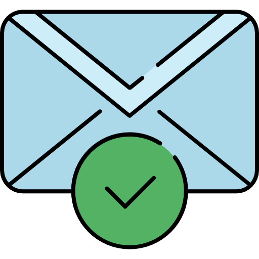 email confirmation icon
