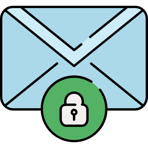 Envelope free icon