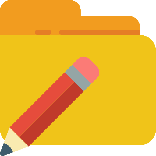 carpeta icono gratis