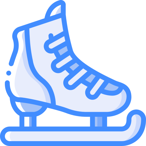 Skate Basic Miscellany Blue icon