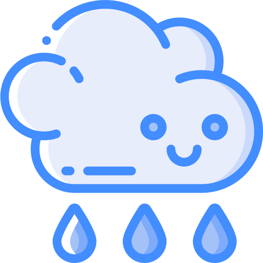 Rain free icon