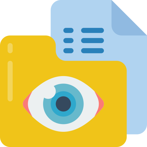 Folder free icon