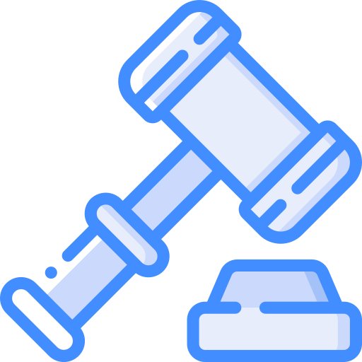 Gavel - free icon