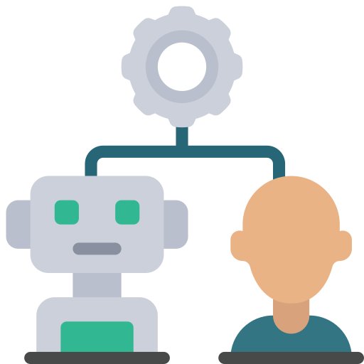 Organisation free icon