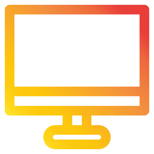 monitor icono gratis