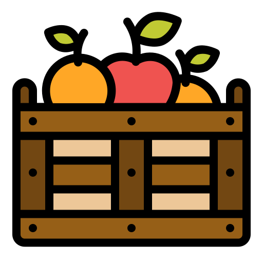 Harvest Generic Outline Color icon