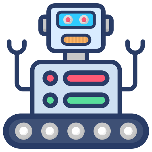 robot icono gratis