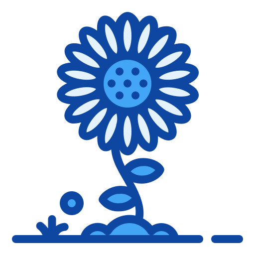 Sunflower free icon Sunflower free icon