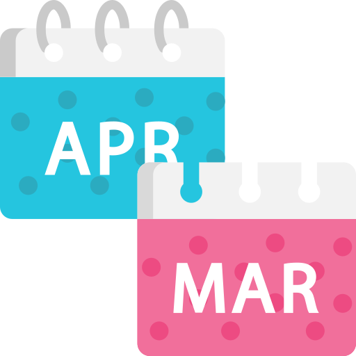 calendario icono gratis