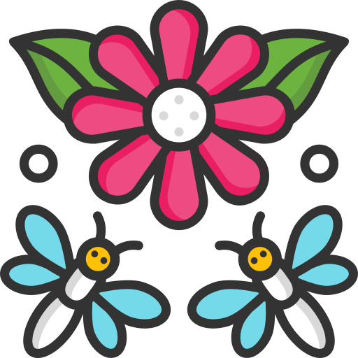 flor icono gratis