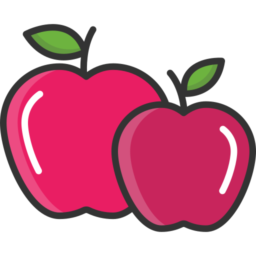 manzana icono gratis