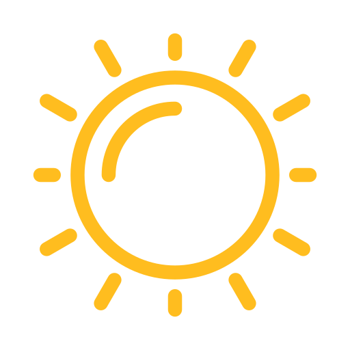 Sunny - Free weather icons