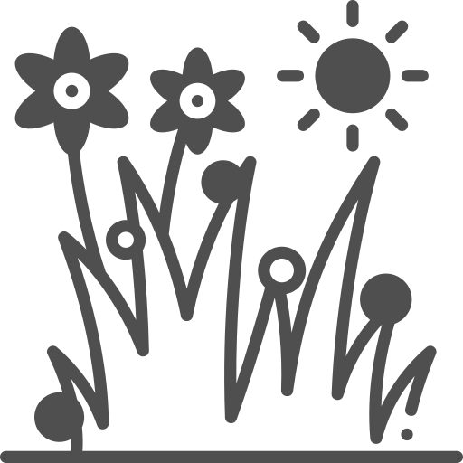 Цветы бесплатно иконка Цветы бесплатно иконка