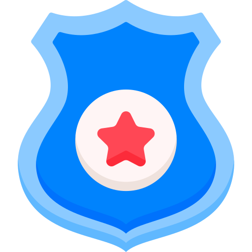 Badge Special Flat icon