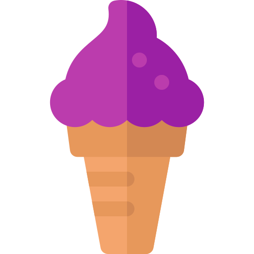 helado icono gratis