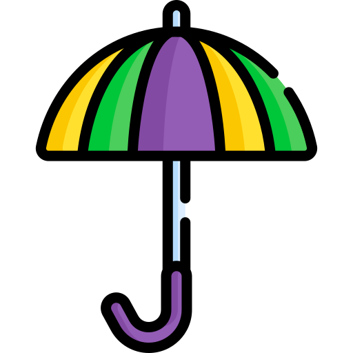 parapluie Icône gratuit parapluie Icône gratuit