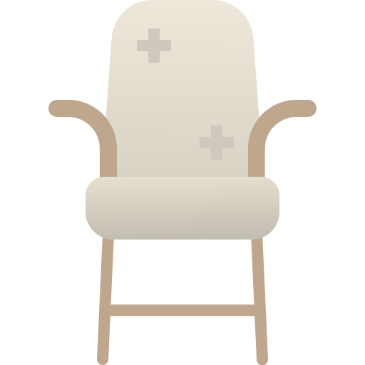 sillón icono gratis