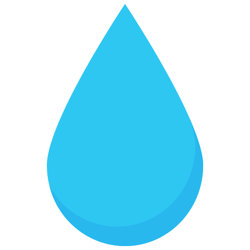 Water Generic Flat icon