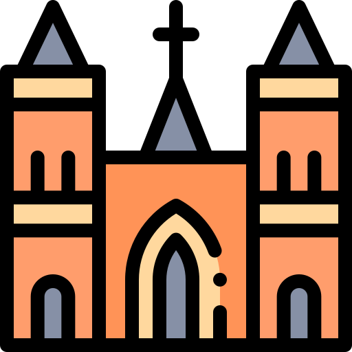 catedral icono gratis